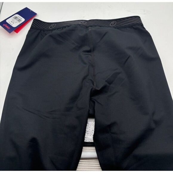 Asics Womens Circuit 2 Tight Yoga Pants, Style # 2162A085, Black, Sz. M - Picture 10 of 10